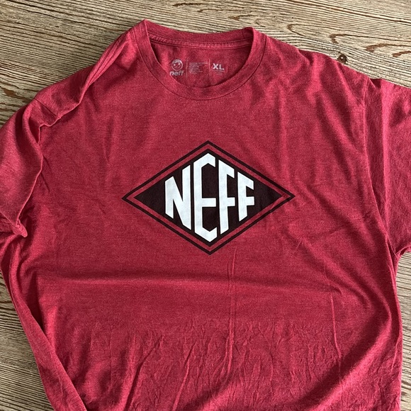 Neff t-shirt excellent condition XL - Picture 3 of 5